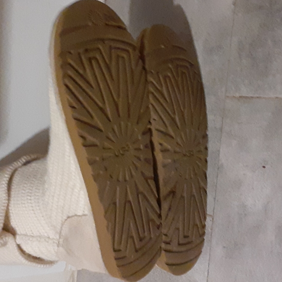 UGG  boots  size  10  women - Picture 6 of 6